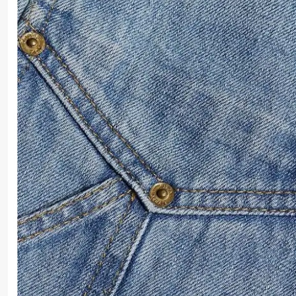 RE/DONE
Superhigh Workwear Jean - size 24 - Picture 8 of 14